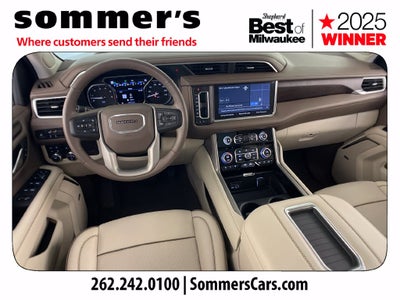 2021 GMC Yukon Denali Denali