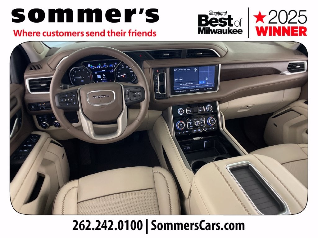 2021 GMC Yukon Denali Denali