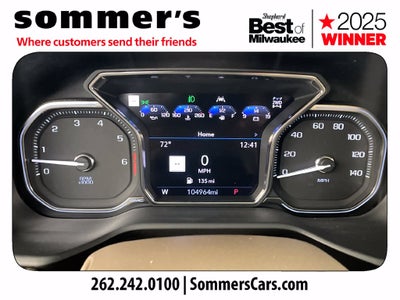2021 GMC Yukon Denali Denali