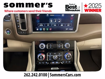 2021 GMC Yukon Denali Denali
