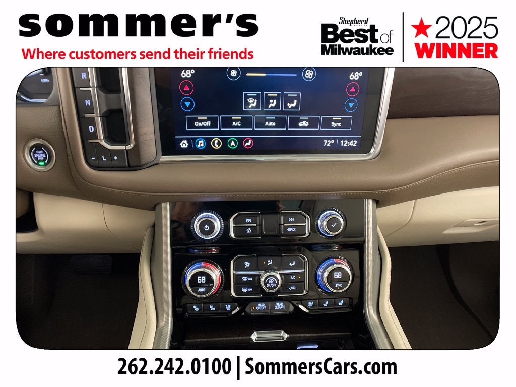 2021 GMC Yukon Denali Denali