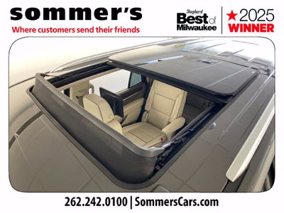 2021 GMC Yukon Denali Denali