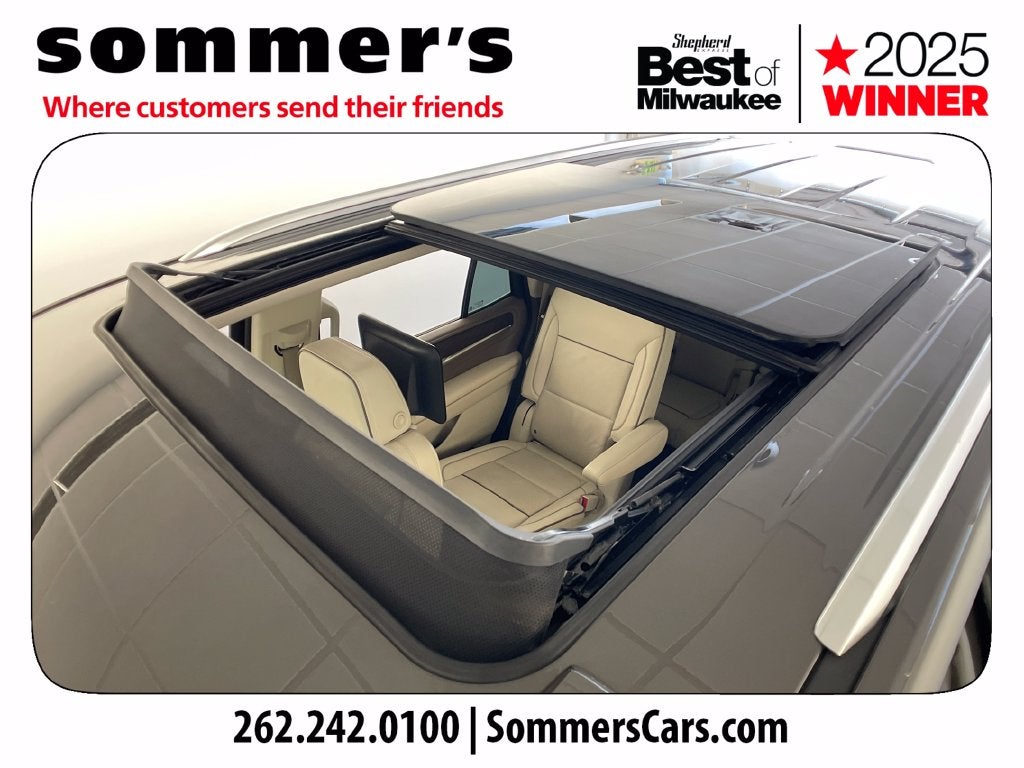 2021 GMC Yukon Denali Denali