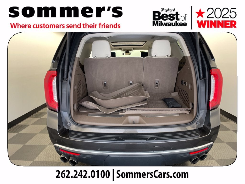 2021 GMC Yukon Denali Denali