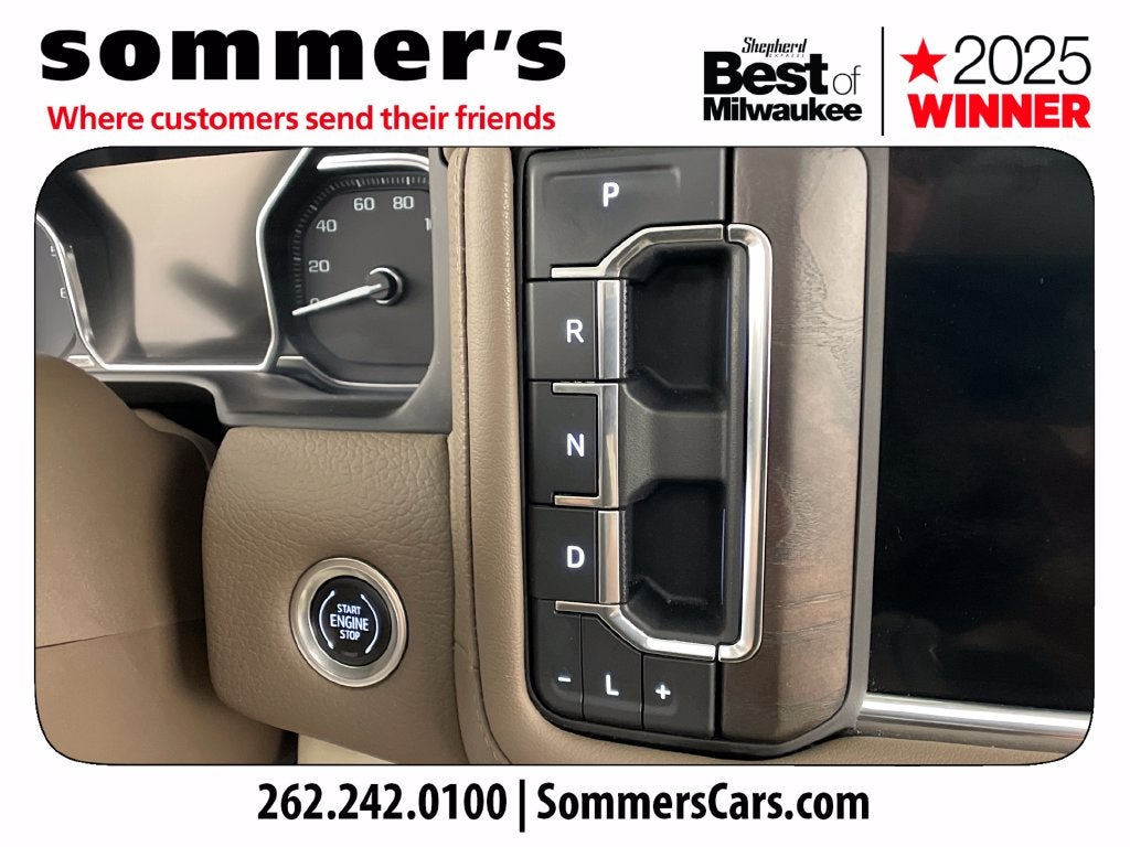 2021 GMC Yukon Denali Denali