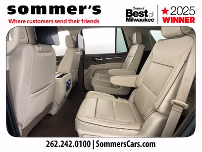 2021 GMC Yukon Denali Denali