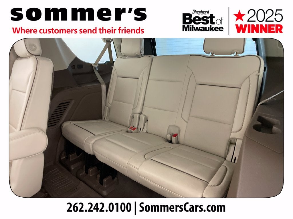 2021 GMC Yukon Denali Denali