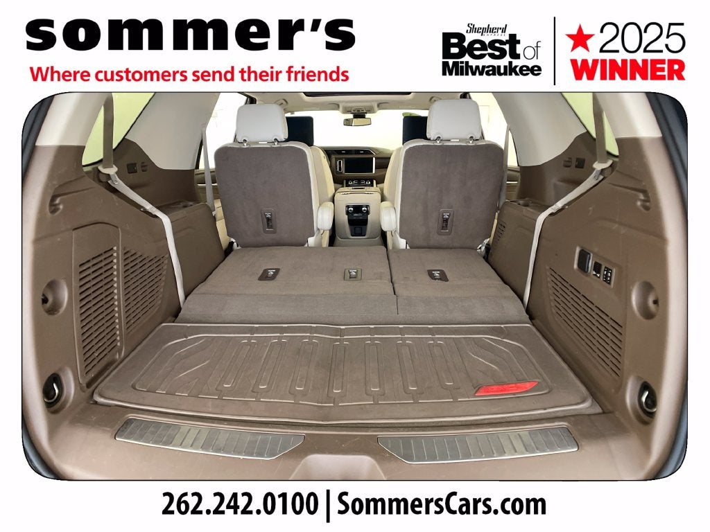 2021 GMC Yukon Denali Denali