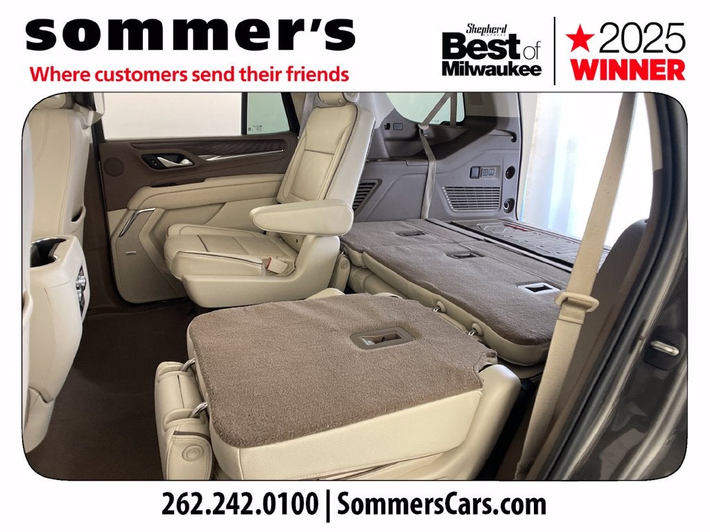2021 GMC Yukon Denali Denali