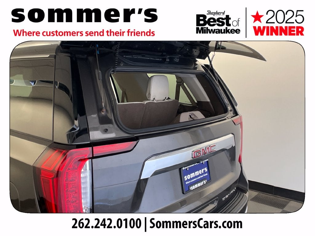 2021 GMC Yukon Denali Denali