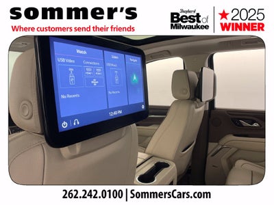 2021 GMC Yukon Denali Denali
