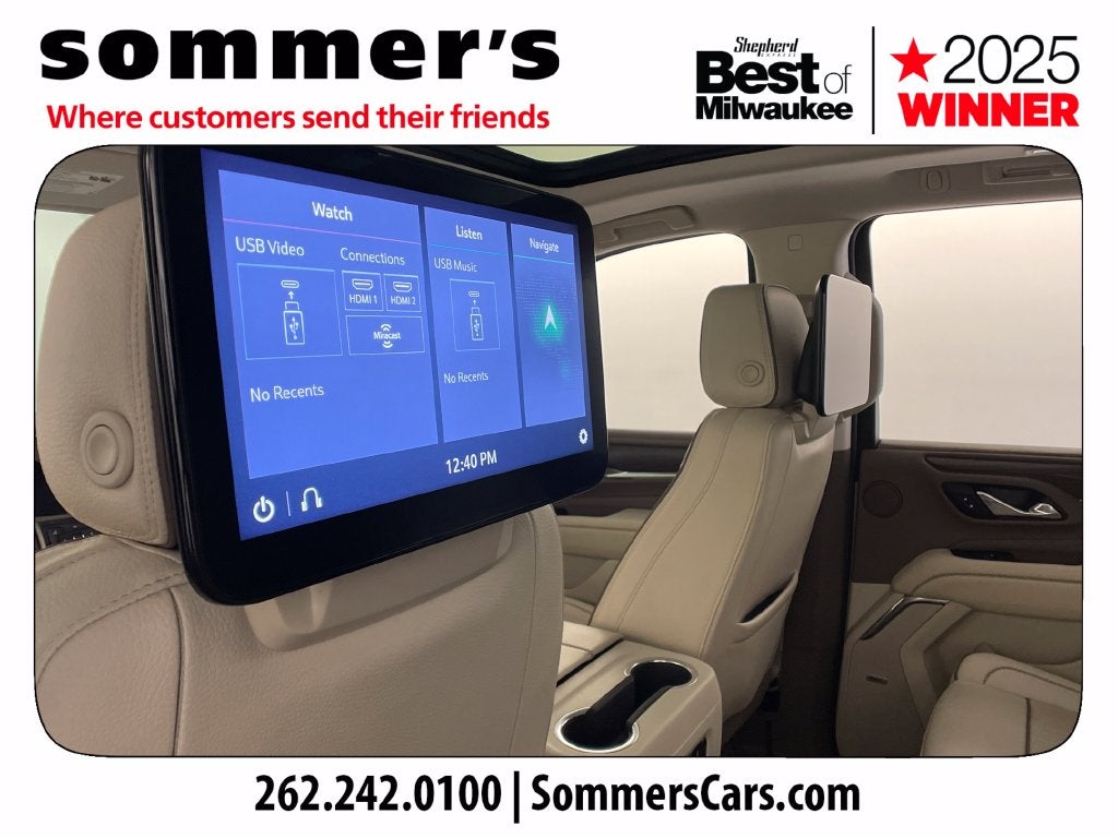2021 GMC Yukon Denali Denali