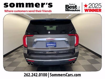 2021 GMC Yukon Denali Denali