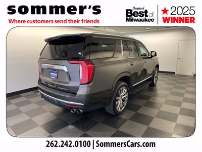 2021 GMC Yukon Denali Denali