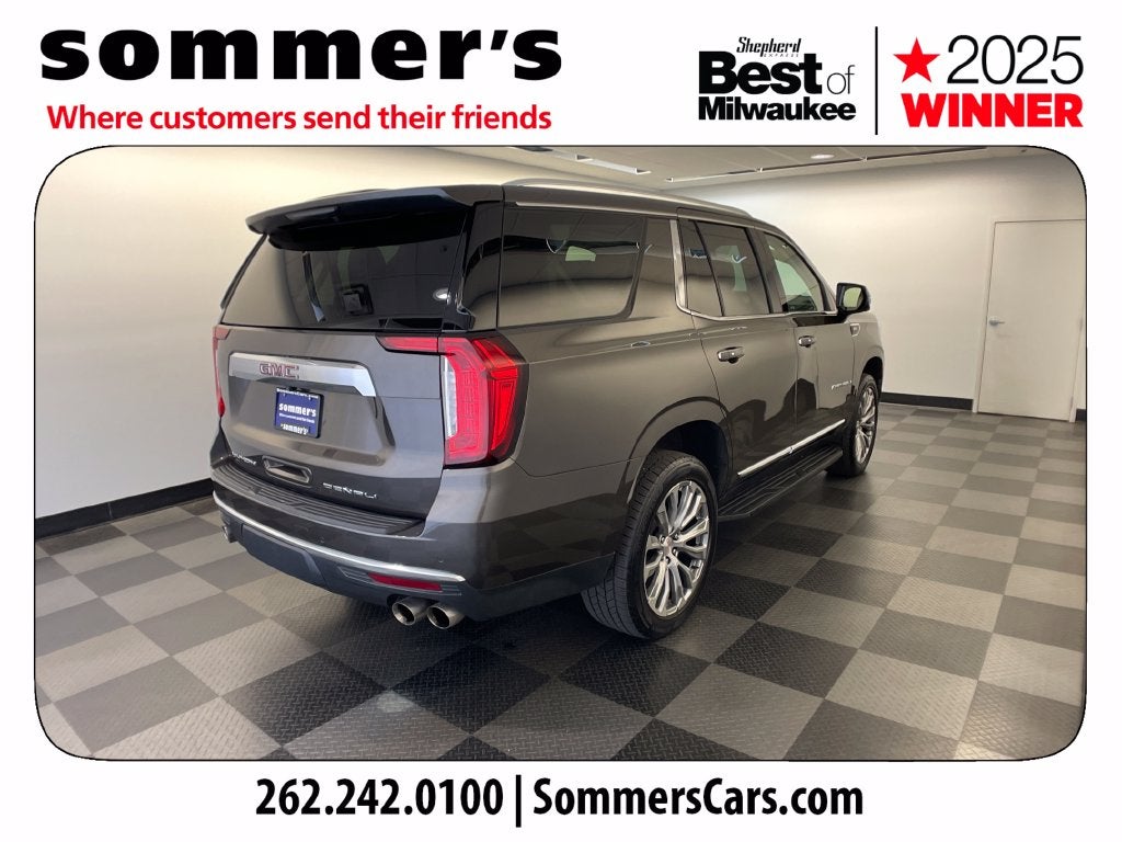2021 GMC Yukon Denali Denali