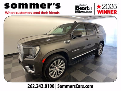 2021 GMC Yukon Denali Denali