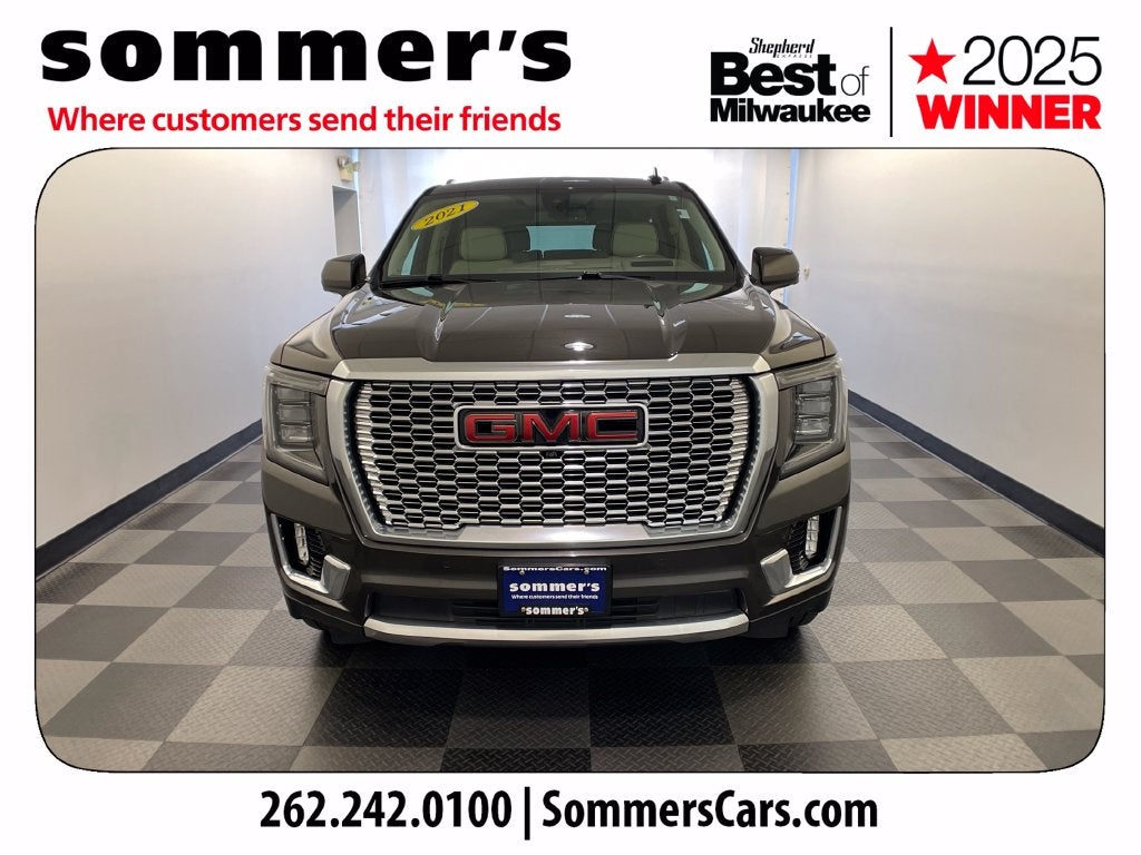 2021 GMC Yukon Denali Denali