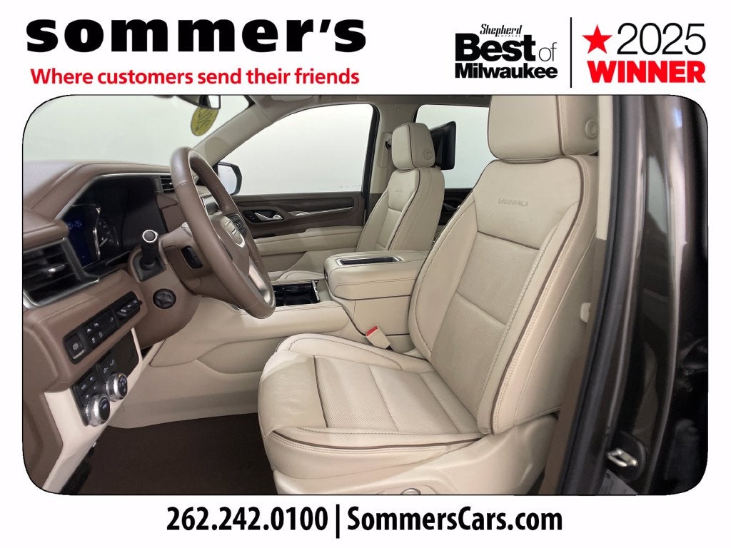 2021 GMC Yukon Denali Denali