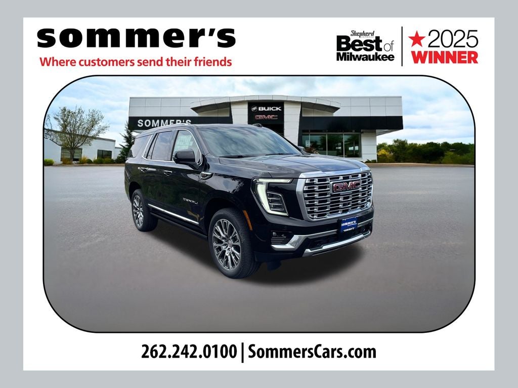 2026 GMC Yukon Denali Denali