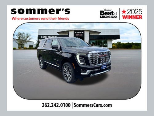 2026 GMC Yukon Denali Denali