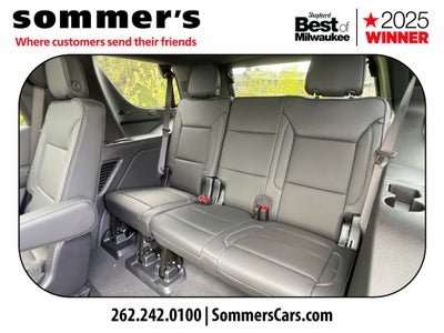 2026 GMC Yukon Denali Denali