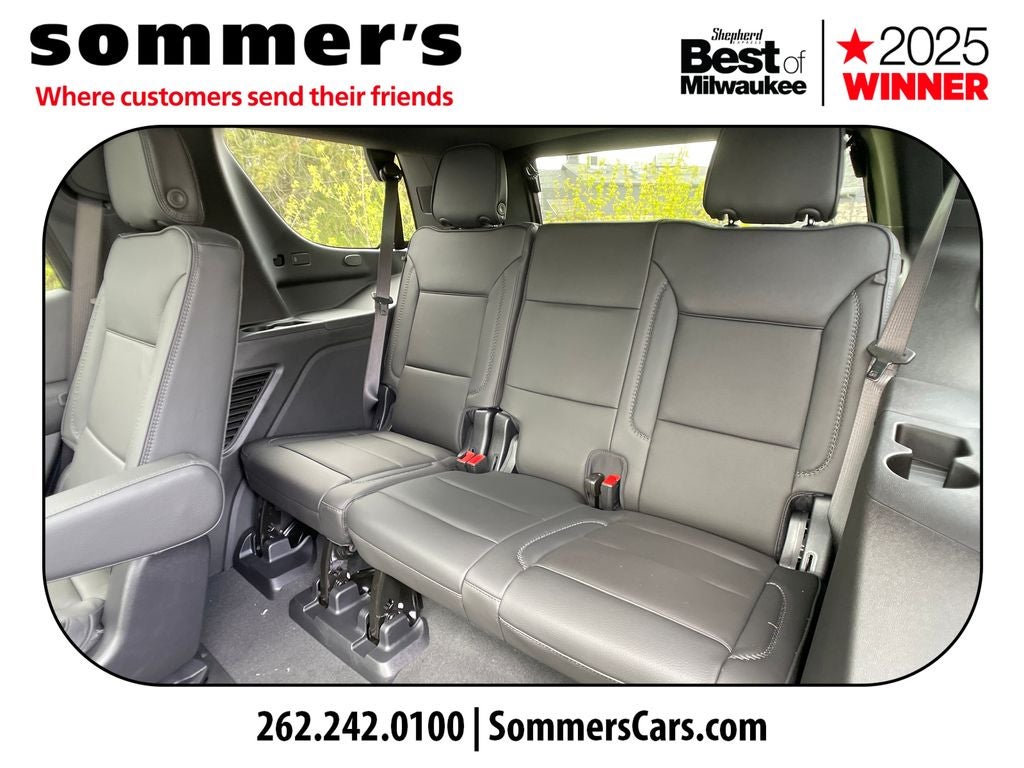 2026 GMC Yukon Denali Denali