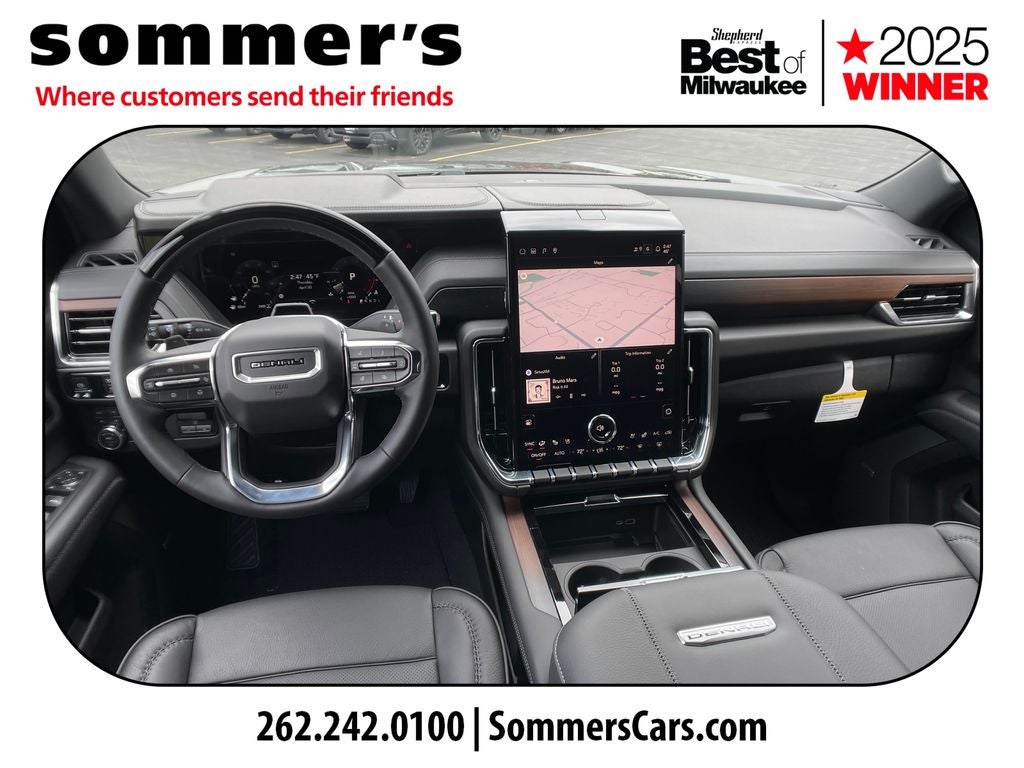 2026 GMC Yukon Denali Denali
