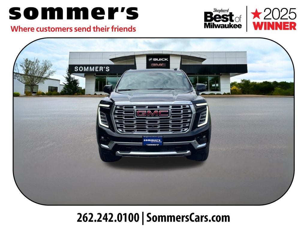 2026 GMC Yukon Denali Denali