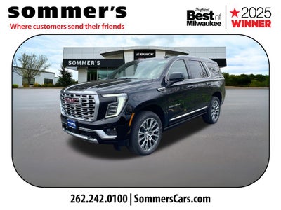 2026 GMC Yukon Denali Denali
