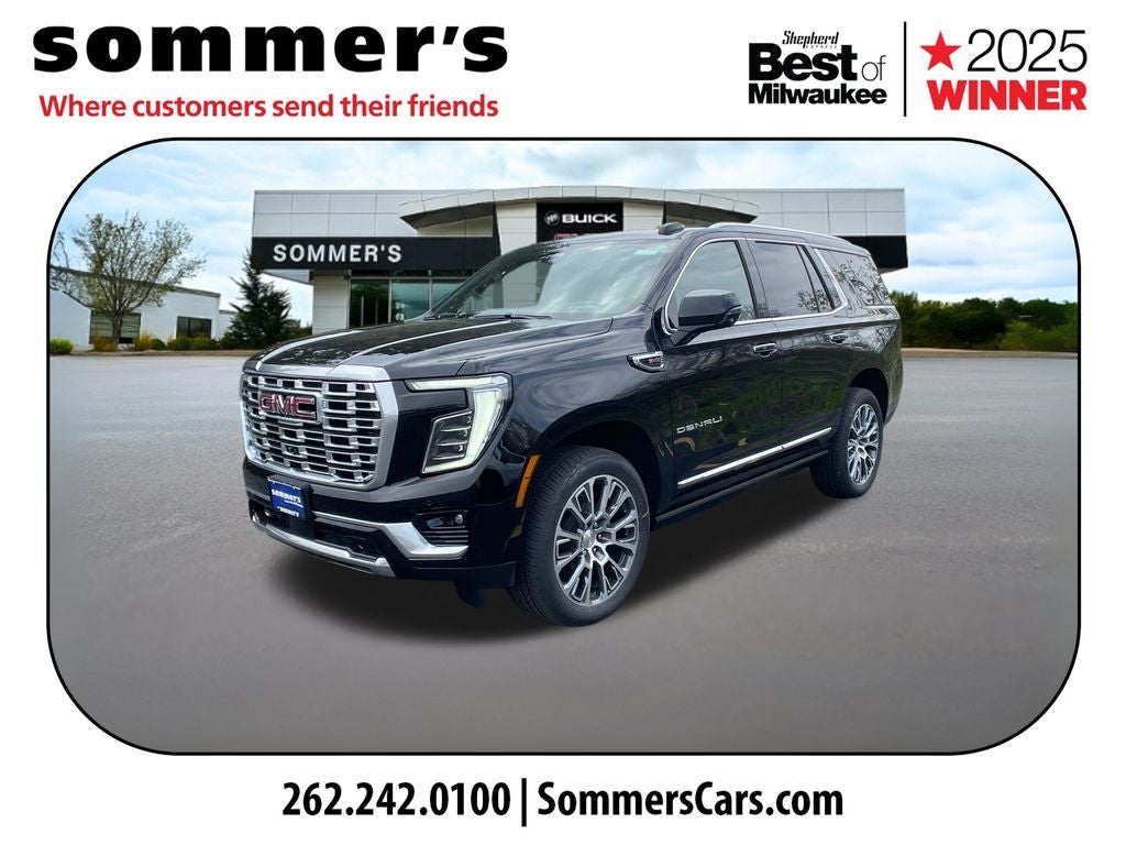 2026 GMC Yukon Denali Denali