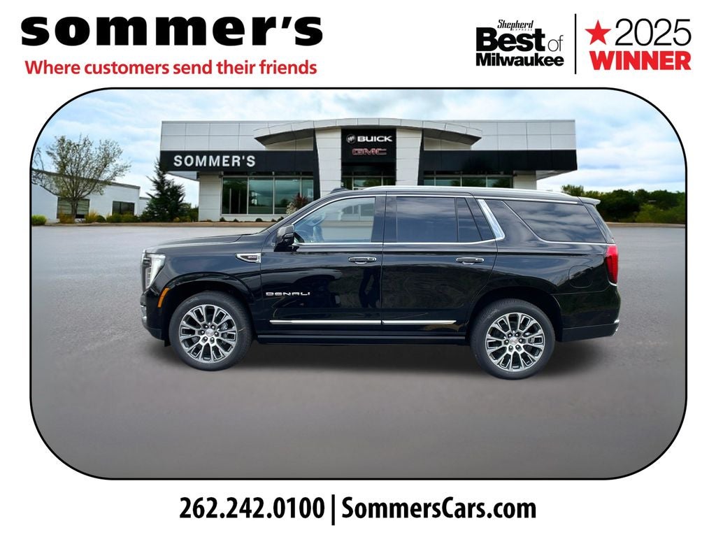 2026 GMC Yukon Denali Denali