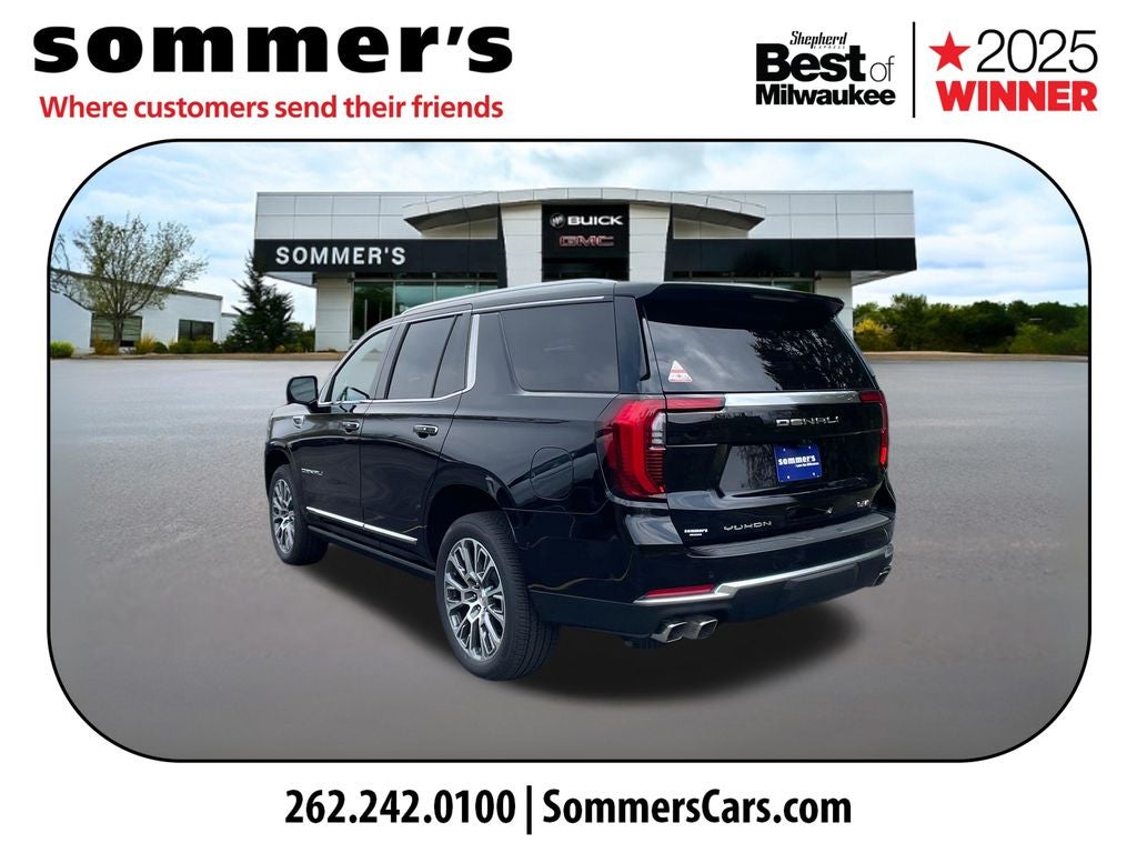 2026 GMC Yukon Denali Denali