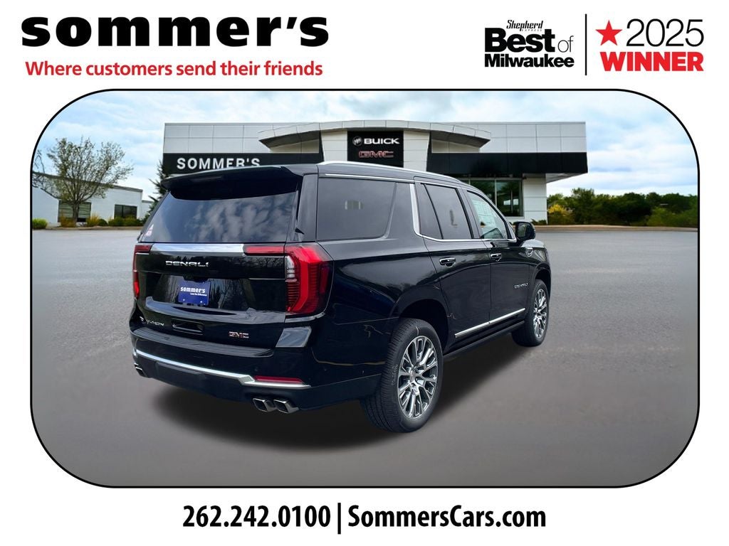 2026 GMC Yukon Denali Denali