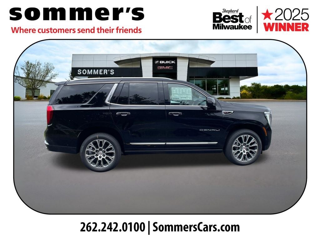 2026 GMC Yukon Denali Denali