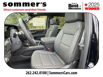 2026 GMC Yukon Denali Denali