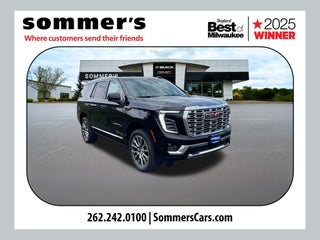 2026 GMC Yukon Denali Denali