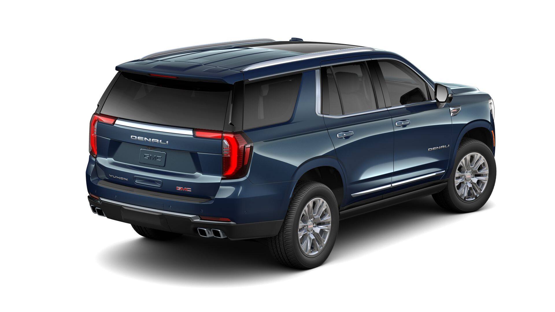 2026 GMC Yukon Denali Denali