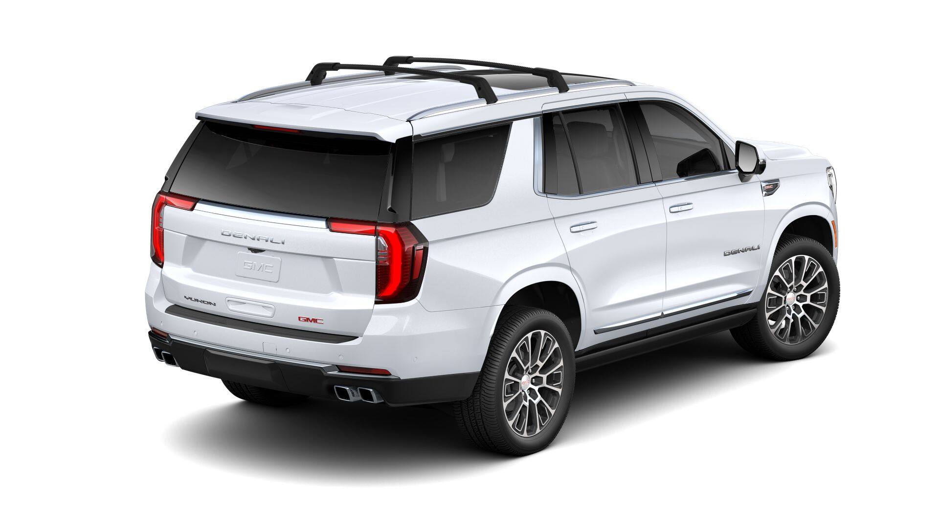 2026 GMC Yukon Denali Denali