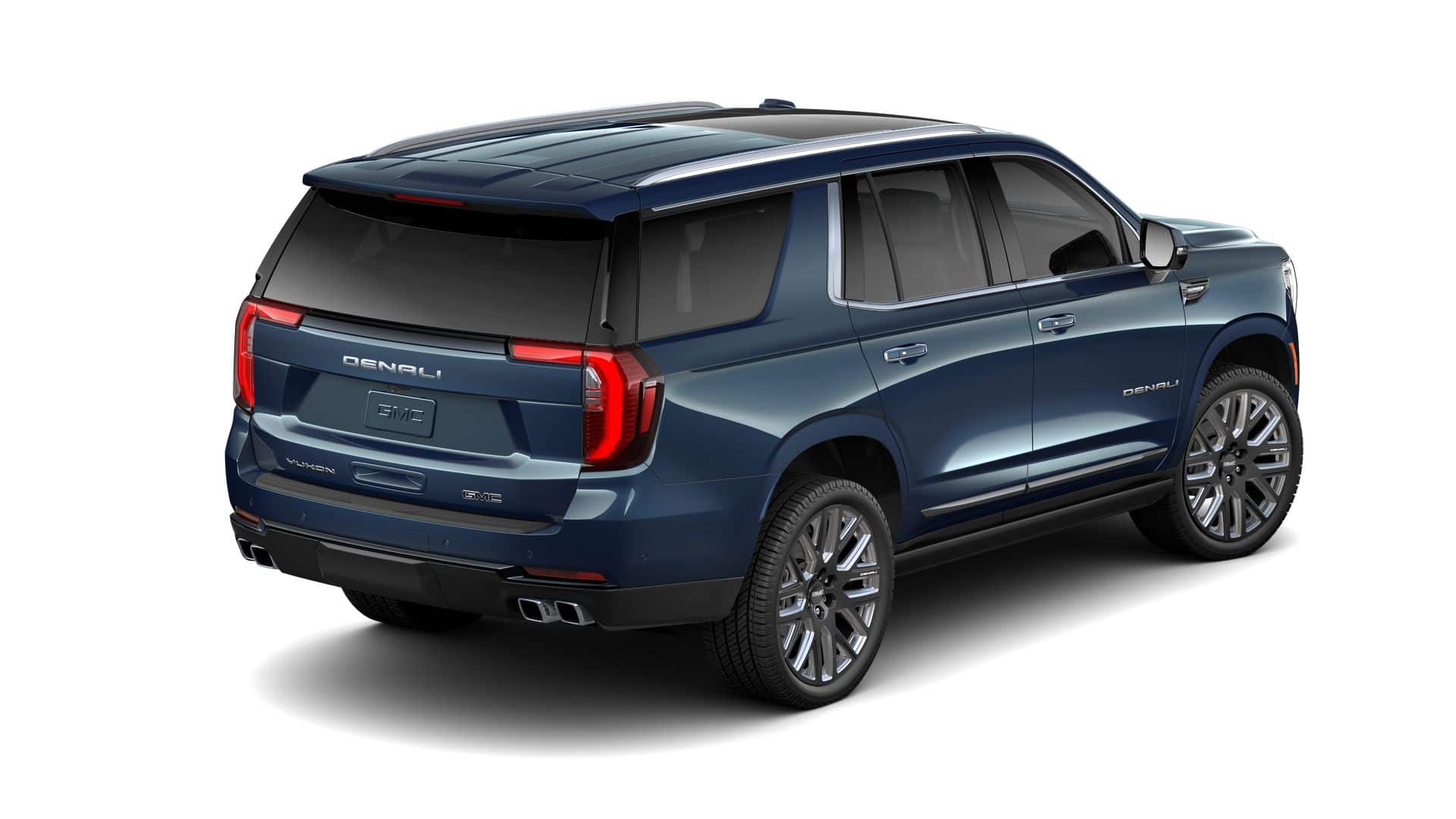 2026 GMC Yukon Denali Ultimate Denali Ultimate
