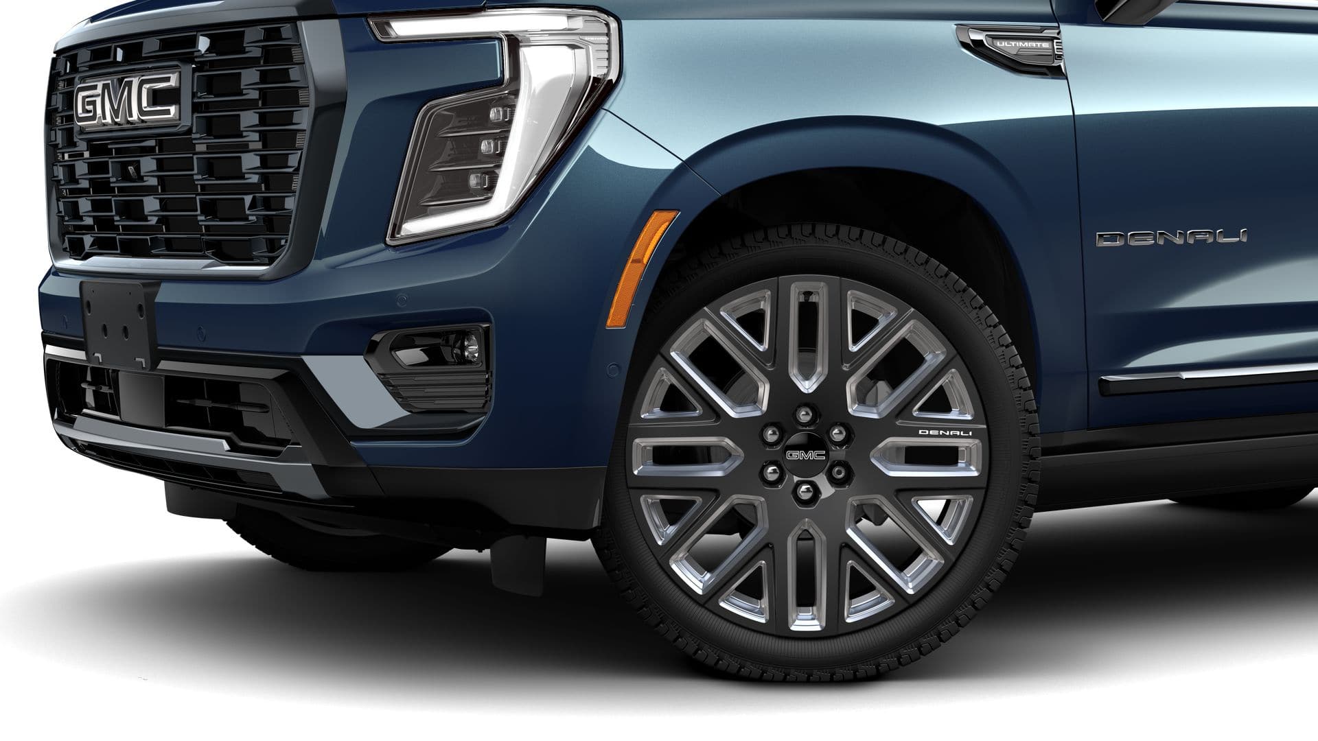 2026 GMC Yukon Denali Ultimate Denali Ultimate