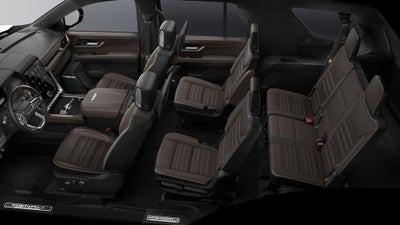 2026 GMC Yukon Denali Ultimate Denali Ultimate