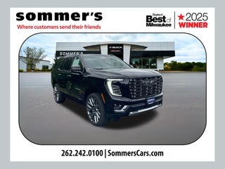 2026 GMC Yukon Denali Ultimate Denali Ultimate