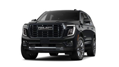 2026 GMC Yukon Denali Ultimate Denali Ultimate