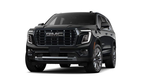 2026 GMC Yukon Denali Ultimate Denali Ultimate