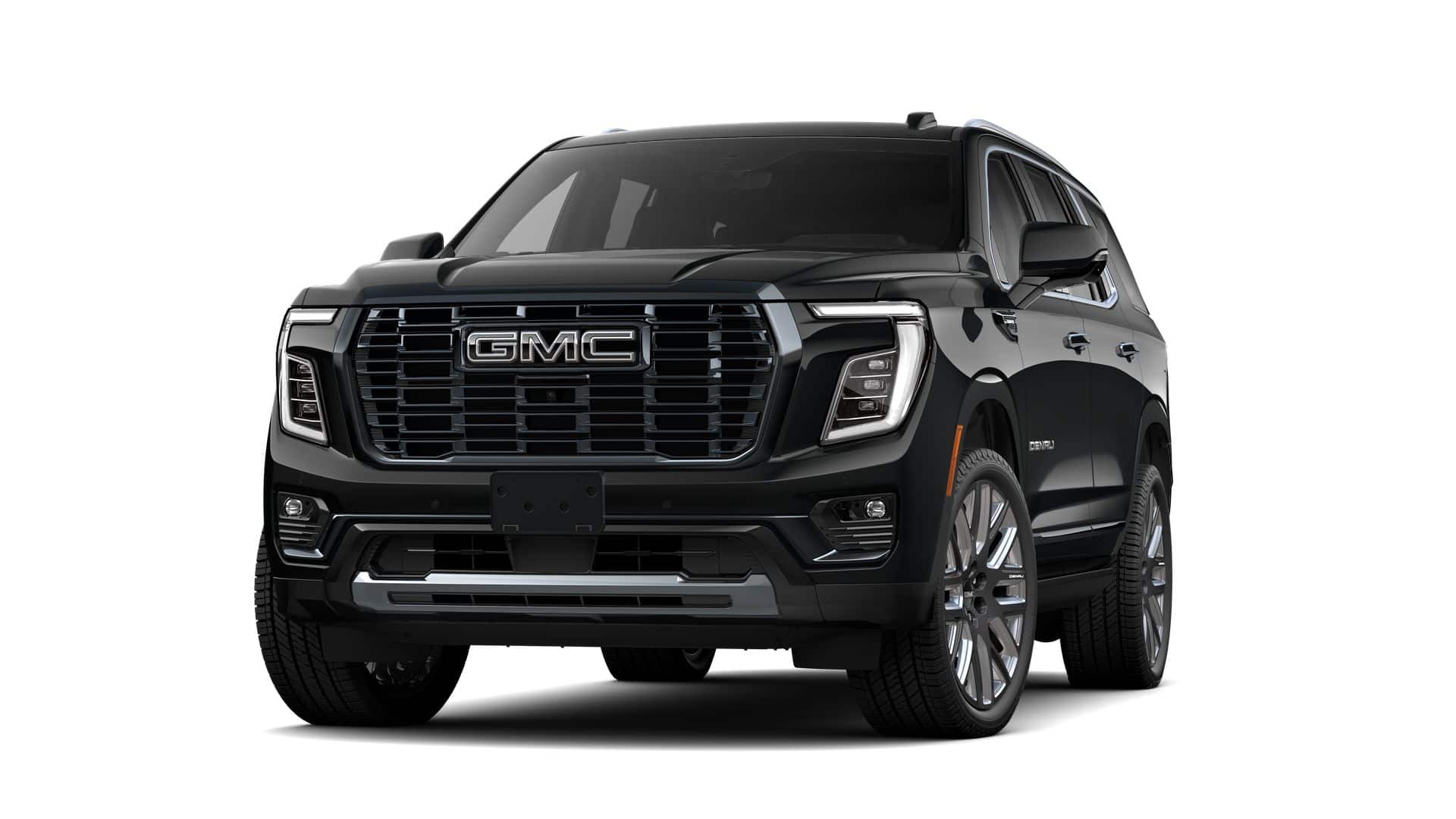 2026 GMC Yukon Denali Ultimate Denali Ultimate