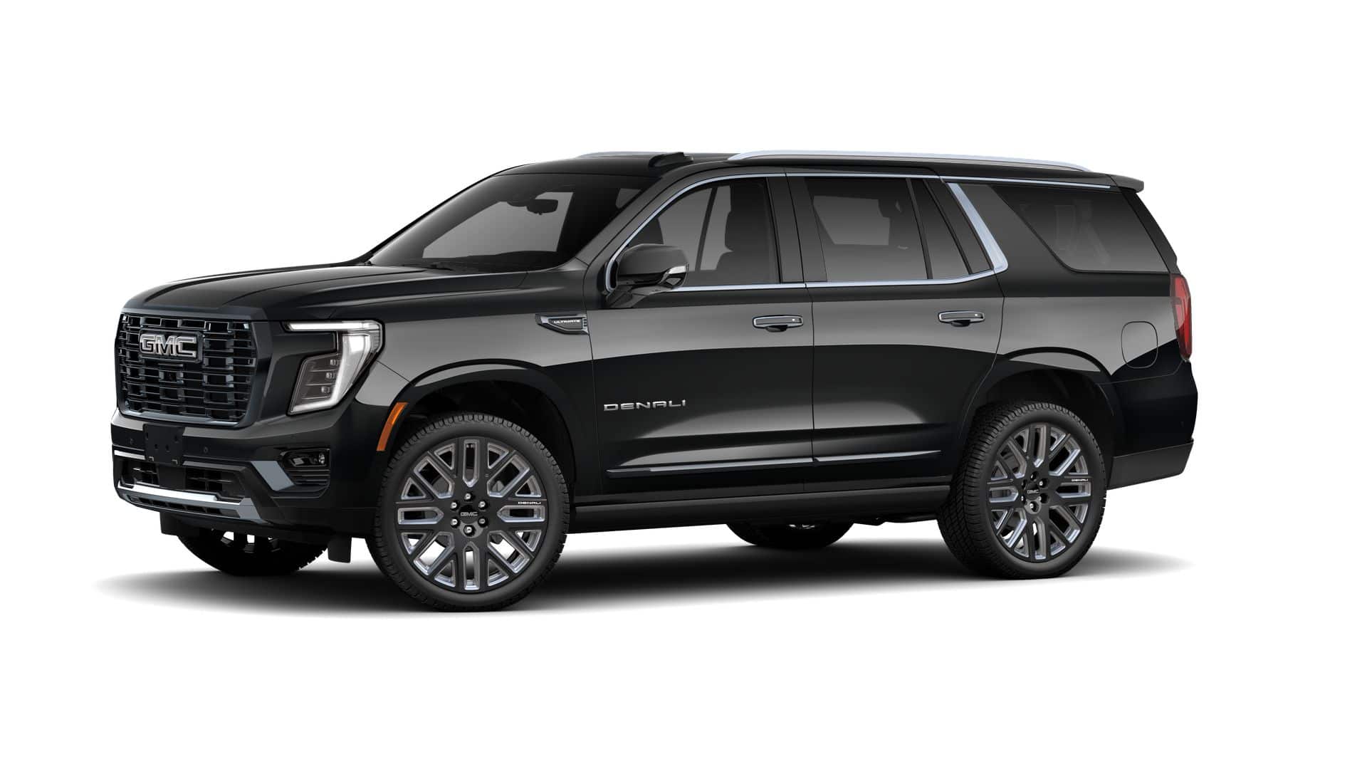 2026 GMC Yukon Denali Ultimate Denali Ultimate