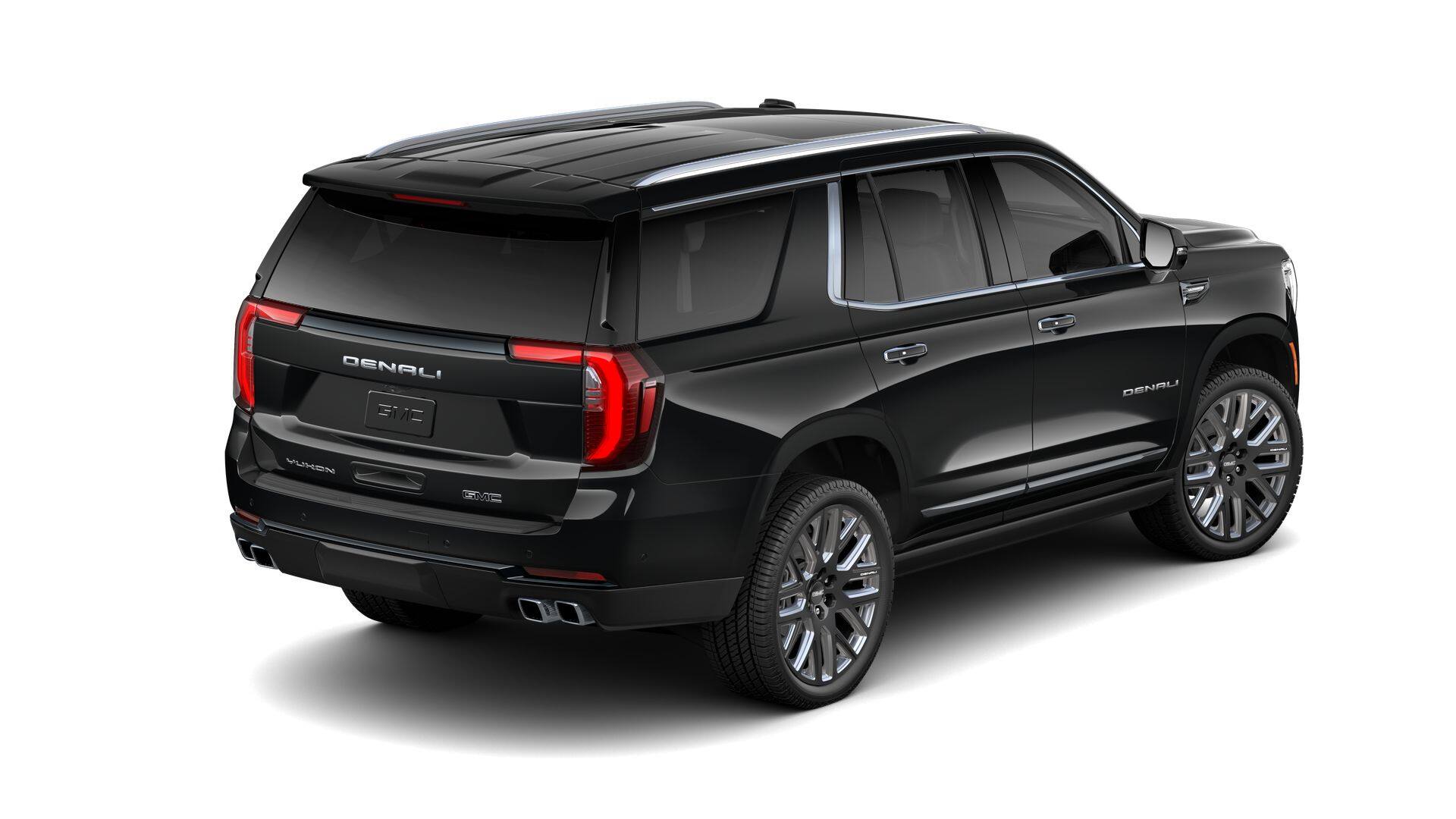 2026 GMC Yukon Denali Ultimate Denali Ultimate