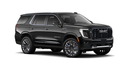 2026 GMC Yukon Denali Ultimate Denali Ultimate