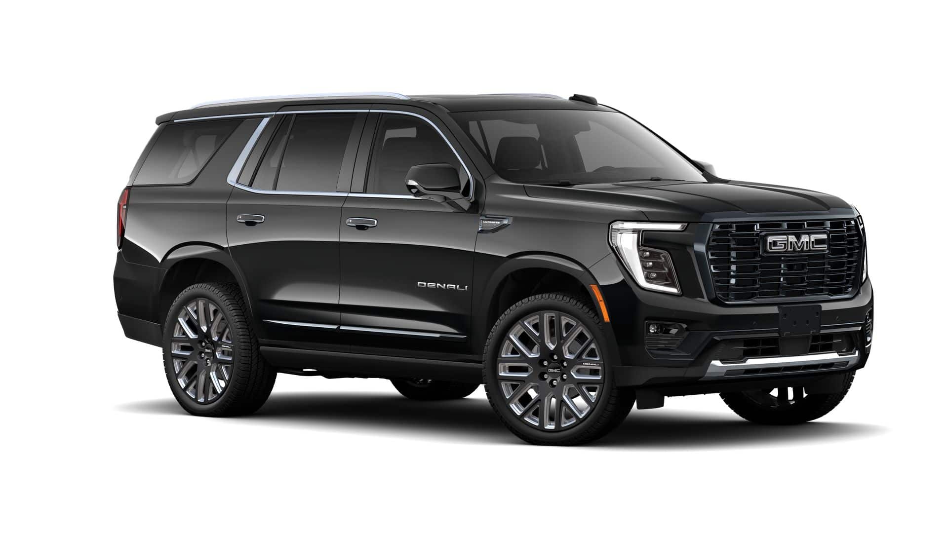 2026 GMC Yukon Denali Ultimate Denali Ultimate