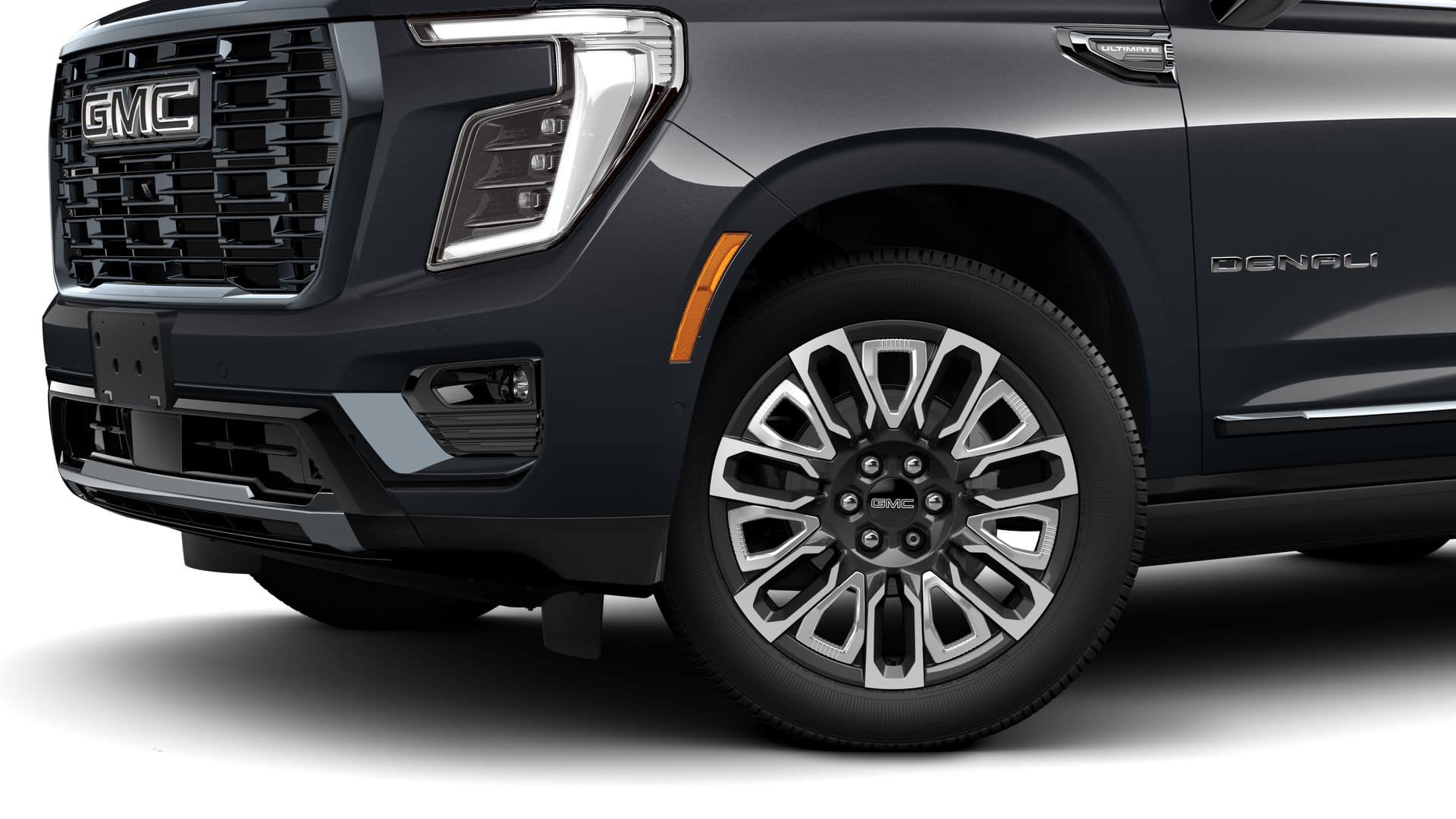 2026 GMC Yukon Denali Ultimate Denali Ultimate